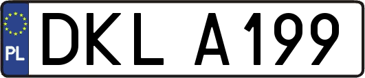 DKLA199