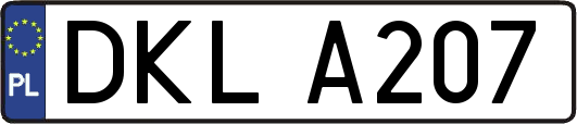 DKLA207