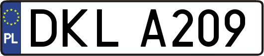 DKLA209