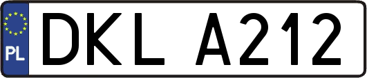 DKLA212
