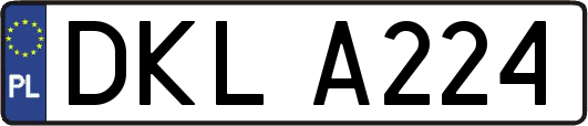 DKLA224