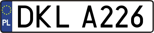 DKLA226