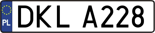 DKLA228