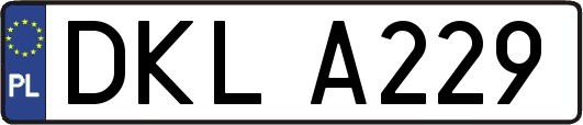 DKLA229