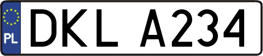 DKLA234