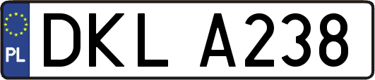 DKLA238
