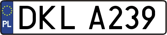 DKLA239
