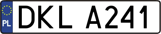 DKLA241
