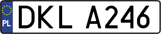 DKLA246