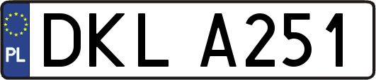DKLA251