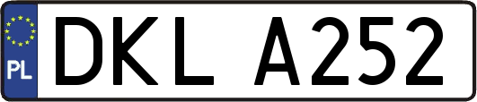 DKLA252