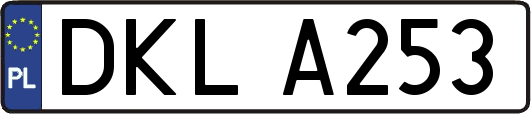 DKLA253