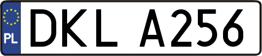 DKLA256