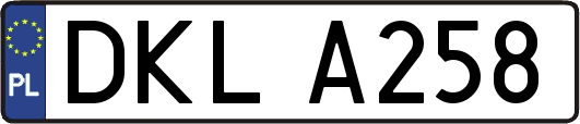 DKLA258
