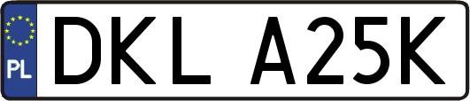 DKLA25K