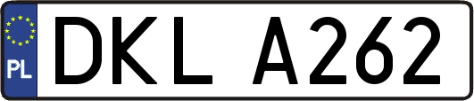 DKLA262