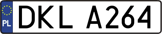 DKLA264