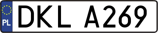 DKLA269