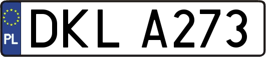 DKLA273