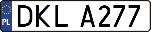 DKLA277