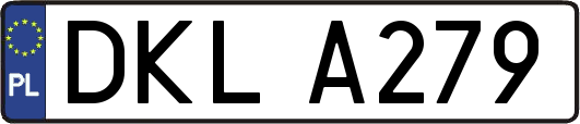 DKLA279
