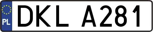 DKLA281