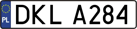 DKLA284