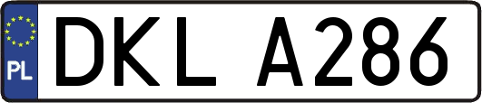 DKLA286