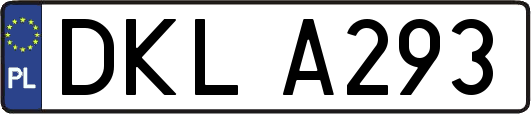 DKLA293