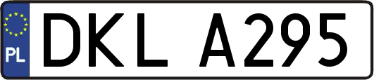 DKLA295