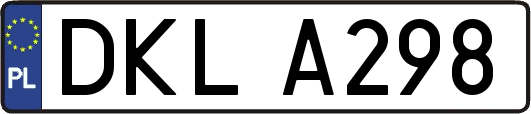 DKLA298