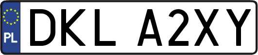 DKLA2XY