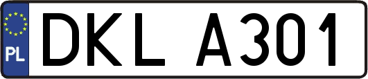 DKLA301