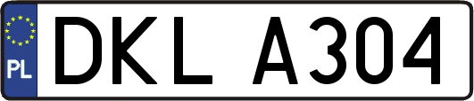 DKLA304