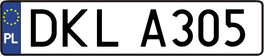 DKLA305