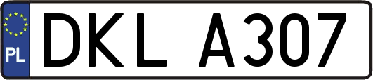 DKLA307