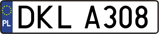 DKLA308