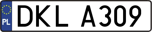 DKLA309