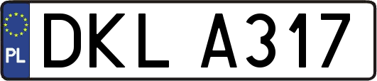 DKLA317