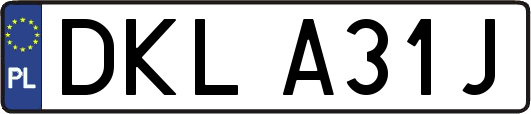 DKLA31J