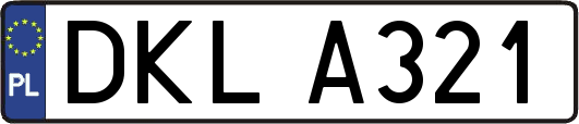 DKLA321