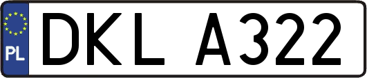DKLA322