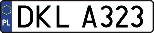 DKLA323