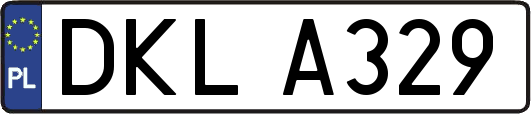 DKLA329