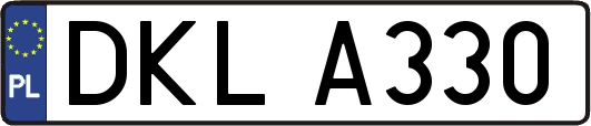DKLA330