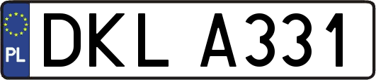DKLA331