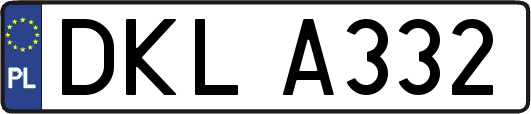 DKLA332