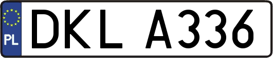 DKLA336