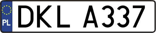 DKLA337