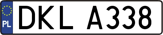 DKLA338